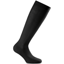 Rohner Businesssocke Calf Compression Everyday schwarz Herren - 1 Paar